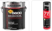 Adhesives, Coatings, Compounds, and Sealers